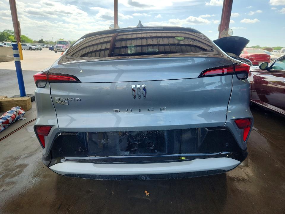 47982516 :رقم المزاد ، KL47LBEP1SB227299 vin ، 2025 Buick Envista مزاد بيع