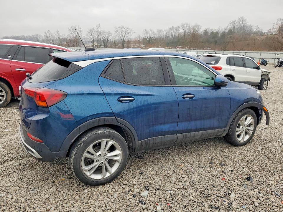 Продажа на аукционе авто 2021 Buick Encore Gx, vin: KL4MMBS28MB083133, номер лота: 79282915
