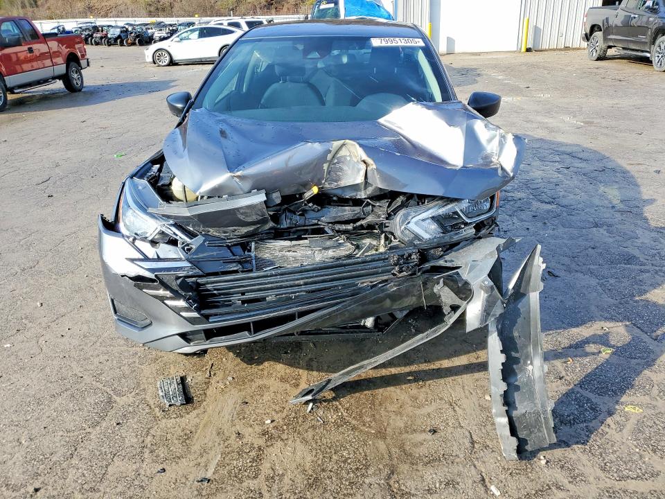 2024 Nissan Versa მანქანა იყიდება აუქციონზე, vin: 3N1CN8DV0RL817166, აუქციონის ნომერი: 79951305