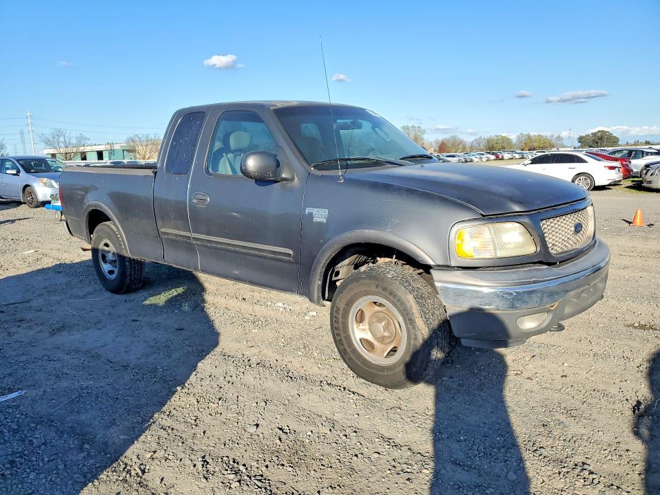 Продаж на аукціоні авто 2003 Ford F150, vin: 1FTRX18W83NA65641, номер лоту: 79471365