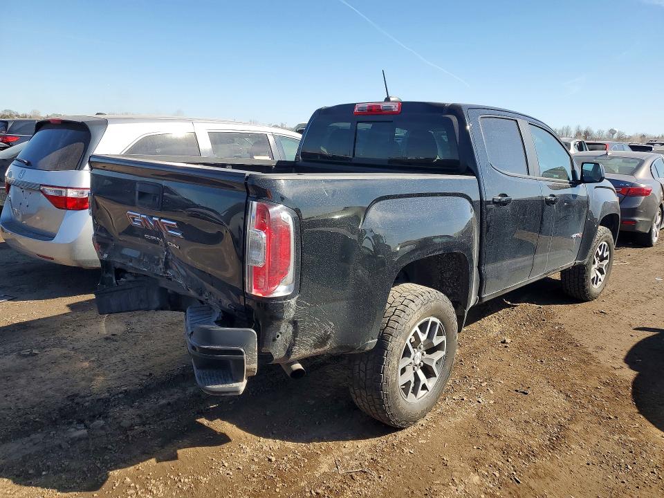 Продаж на аукціоні авто 2021 Gmc Canyon, vin: 1GTG6FEN5M1273245, номер лоту: 79221045
