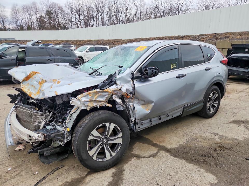 2019 Honda Cr-v მანქანა იყიდება აუქციონზე, vin: 2HKRW6H31KH215495, აუქციონის ნომერი: 46993076