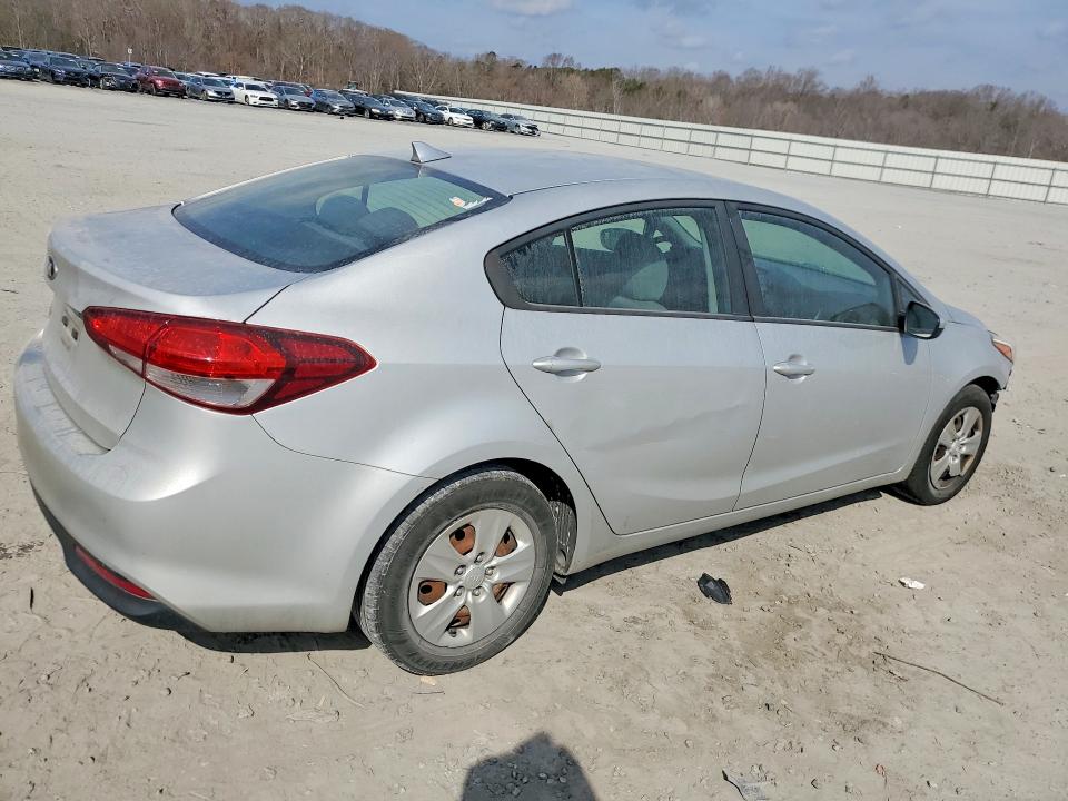 Aukcja sprzedaży 2017 Kia Forte, vin: 3KPFK4A7XHE090946, numer aukcji: 41756756