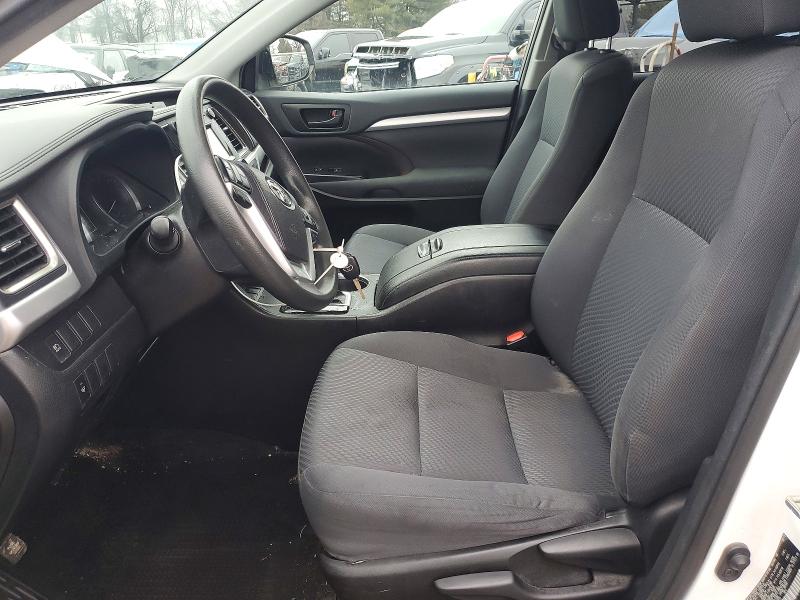 Продажа на аукционе авто 2019 Toyota Highlander, vin: 5TDBZRFH8KS728777, номер лота: 41645036