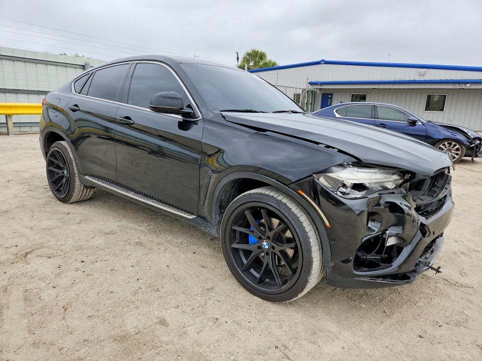 Продажа на аукционе авто 2016 Bmw X6, vin: 5UXKU2C56G0N83859, номер лота: 46335506