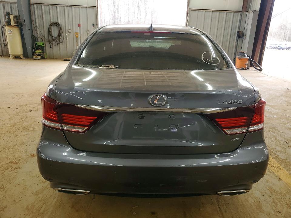 Продажа на аукционе авто 2014 Lexus Ls 460, vin: JTHCL5EF9E5022649, номер лота: 46979696