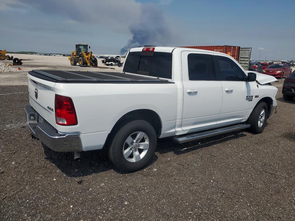Продаж на аукціоні авто 2019 Ram 1500 Classic, vin: 1C6RR7LT2KS672510, номер лоту: 47366716