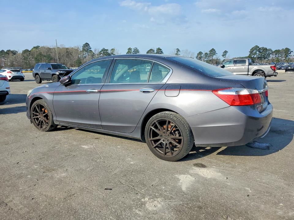 Продажа на аукционе авто 2013 Honda Accord, vin: 1HGCR2E34DA093589, номер лота: 45643546