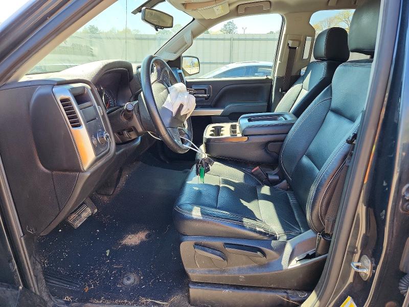 Aukcja sprzedaży 2019 Chevrolet Silverado Ld, vin: 2GCRCPEC2K1145509, numer aukcji: 46361736