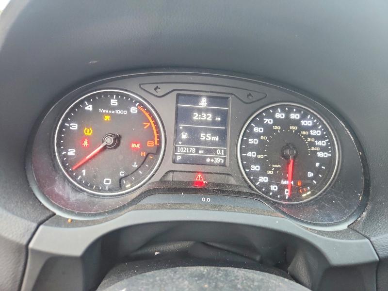 Продаж на аукціоні авто 2015 Audi A3, vin: WAUACGFF1F1088007, номер лоту: 46278726
