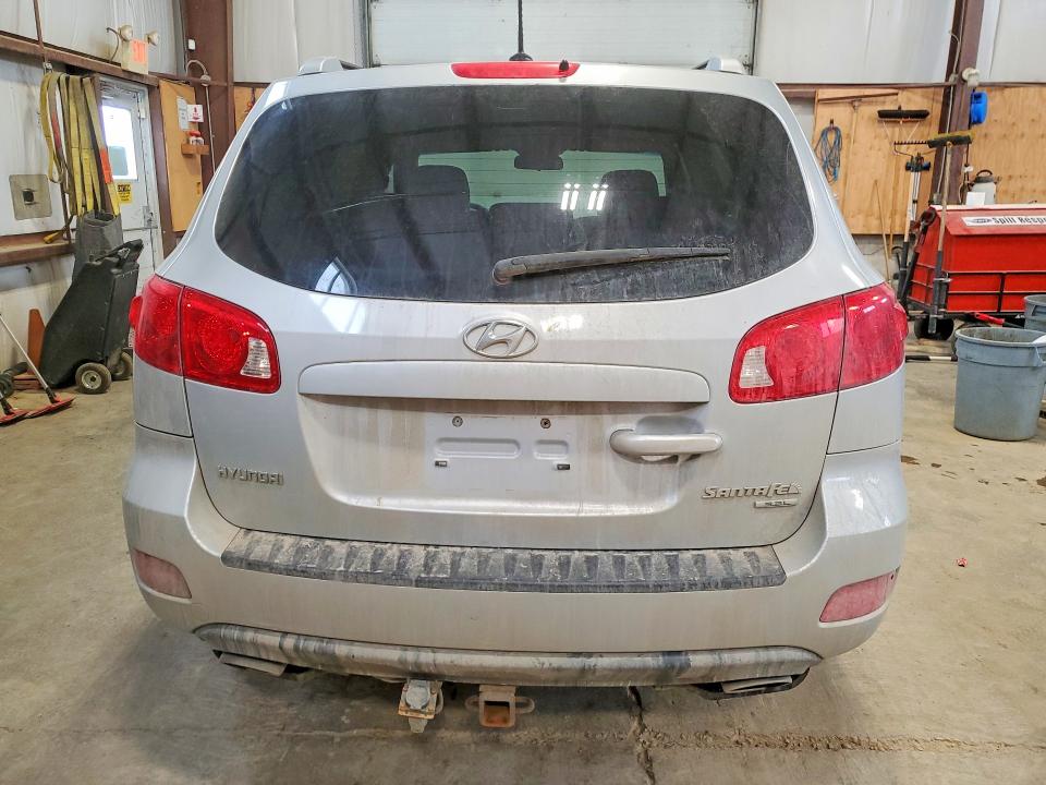 Aukcja sprzedaży 2009 Hyundai Santa Fe, vin: 5NMSG13E89H290499, numer aukcji: 77004335