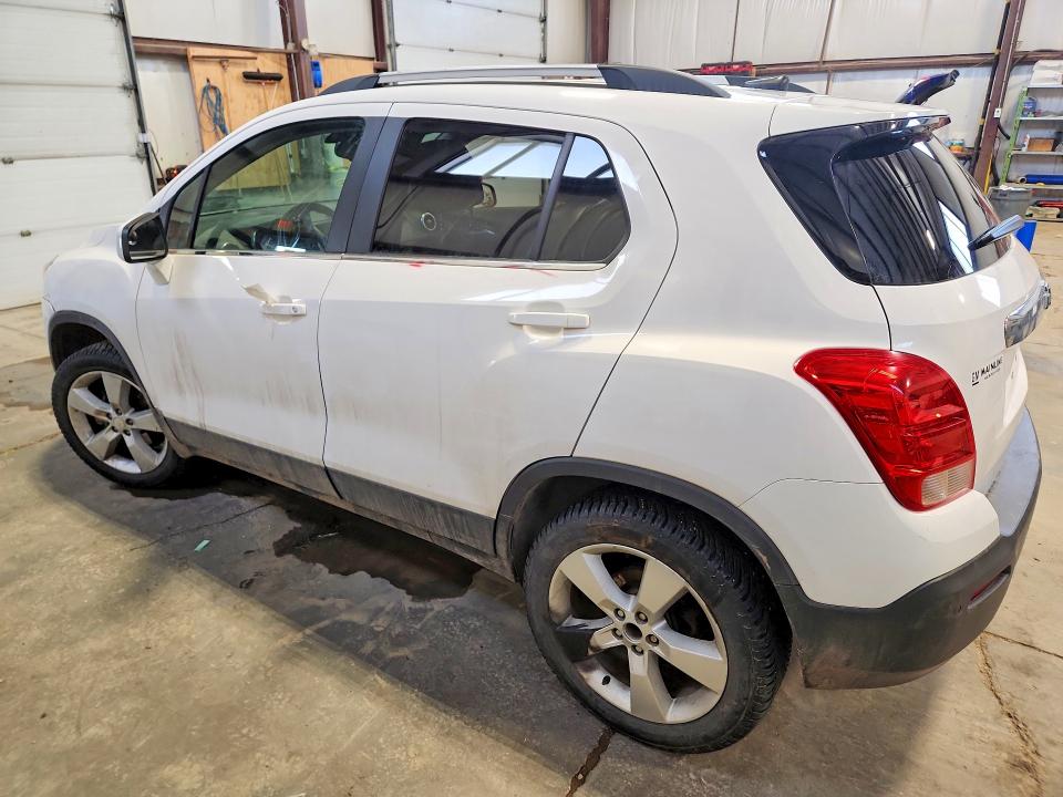 Продаж на аукціоні авто 2014 Chevrolet Trax, vin: 3GNCJSSBXEL225760, номер лоту: 47141386