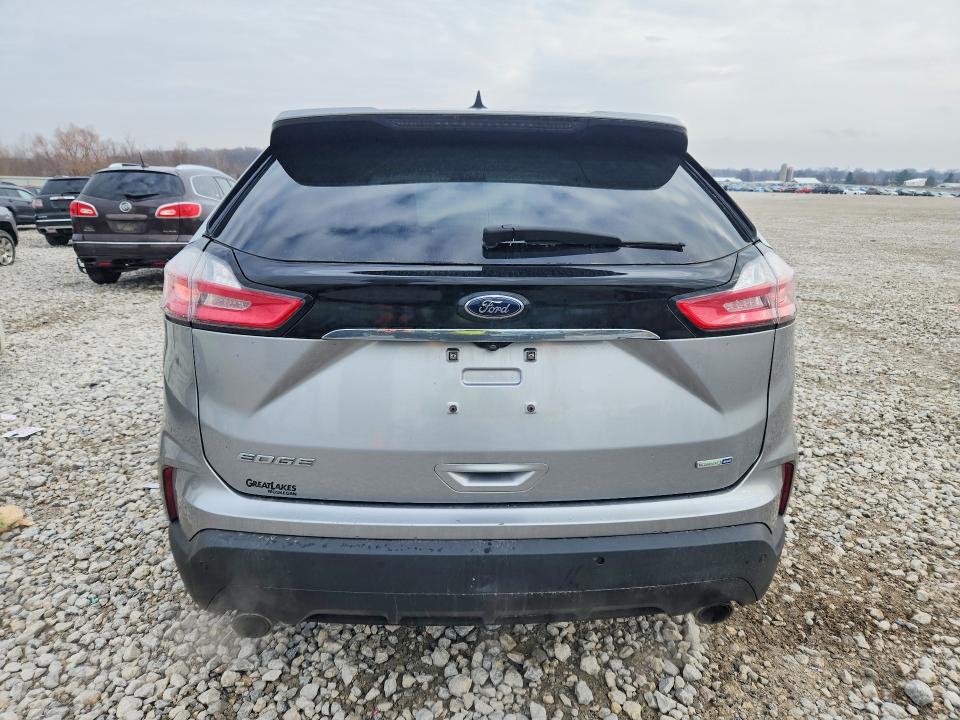 2020 Ford Edge მანქანა იყიდება აუქციონზე, vin: 2FMPK4G95LBB55808, აუქციონის ნომერი: 46992566