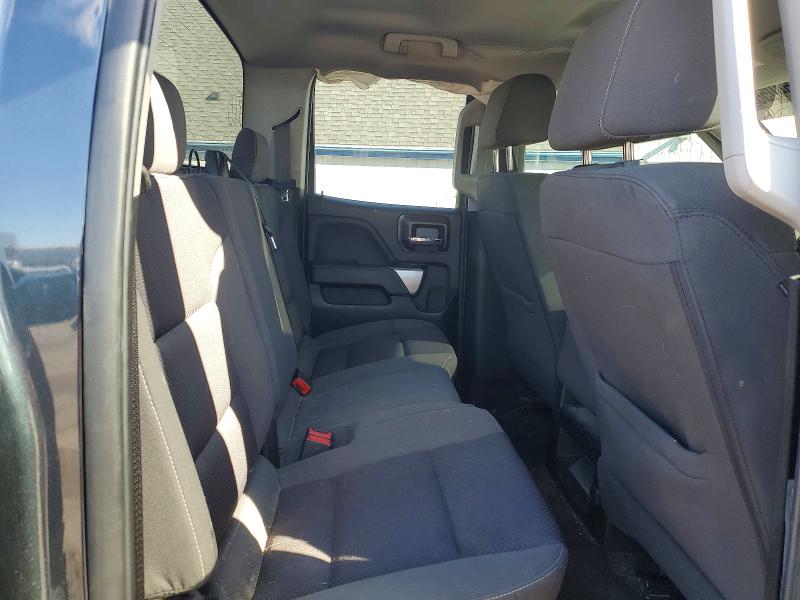 45654056 :رقم المزاد ، 1GCVKRECXJZ145857 vin ، 2018 Chevrolet Silverado مزاد بيع