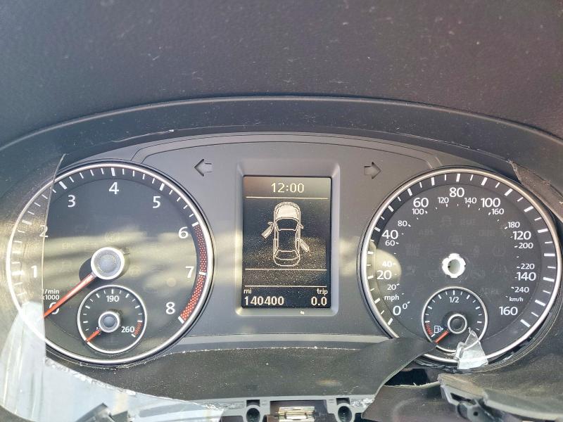 Продажа на аукционе авто 2014 Volkswagen Passat, vin: 1VWCS7A3XEC015746, номер лота: 47455956