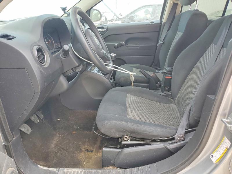 Aukcja sprzedaży 2014 Jeep Compass, vin: 1C4NJCBB0FD110714, numer aukcji: 47904246