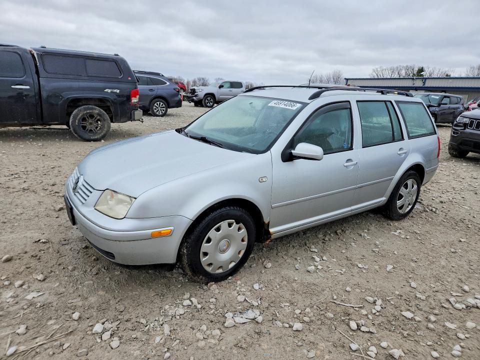 Продажа на аукционе авто 2002 Volkswagen Jetta, vin: WVWSK61J72W456414, номер лота: 46914066