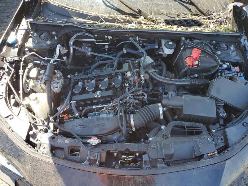 47617526 :رقم المزاد ، 19UDE4H29SA014137 vin ، 2025 Acura Integra مزاد بيع