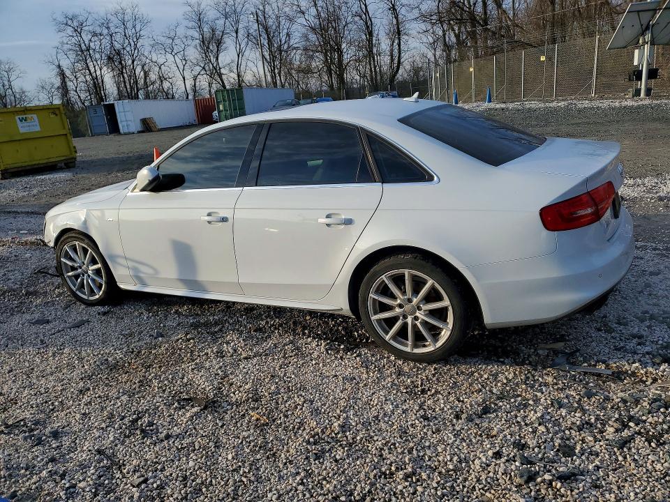 Продаж на аукціоні авто 2015 Audi A4, vin: WAUFFAFL3FN025581, номер лоту: 47402176