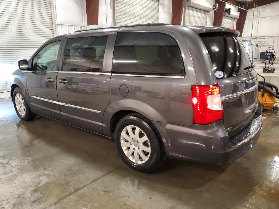 Продаж на аукціоні авто 2016 Chrysler Town & Country, vin: 2C4RC1BG4GR148070, номер лоту: 41718126