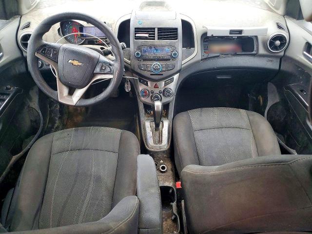 45520616 :رقم المزاد ، 1G1JC6SH4D4192502 vin ، 2013 Chevrolet Sonic مزاد بيع