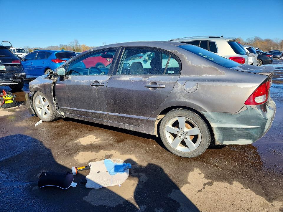 Продаж на аукціоні авто 2009 Honda Civic, vin: 2HGFA16689H512396, номер лоту: 79566405