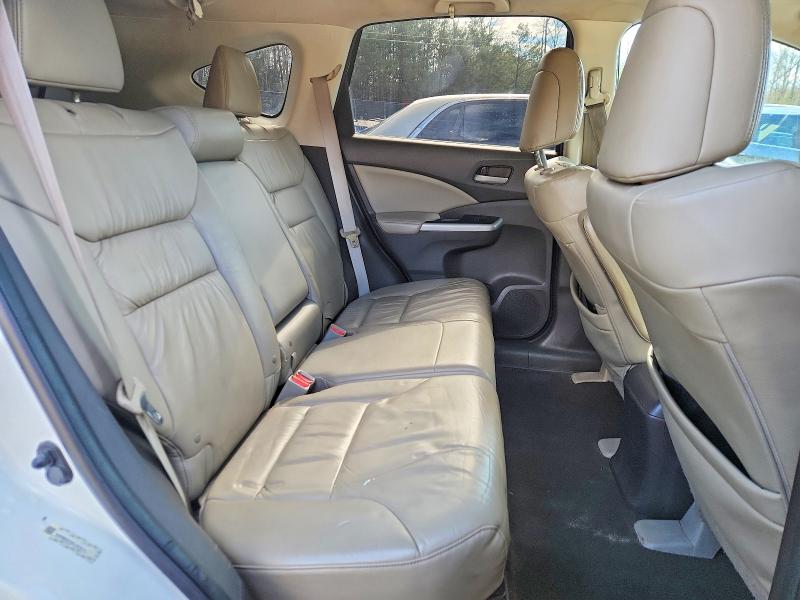 46123496 :رقم المزاد ، 5J6RM3H7XDL022648 vin ، 2013 Honda Cr-v مزاد بيع