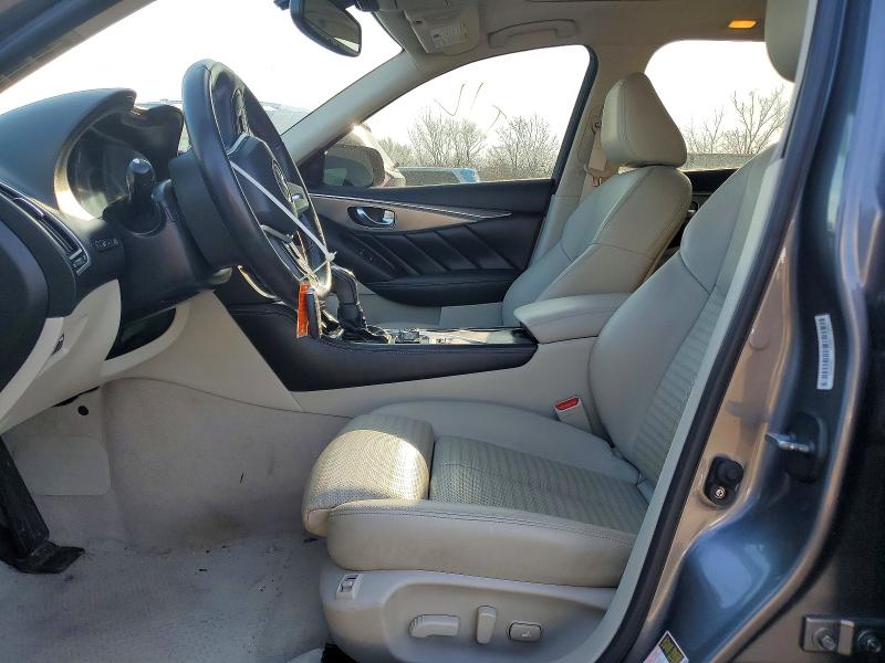 Продаж на аукціоні авто 2018 Infiniti Q50, vin: JN1EV7AR9JM610263, номер лоту: 47593026