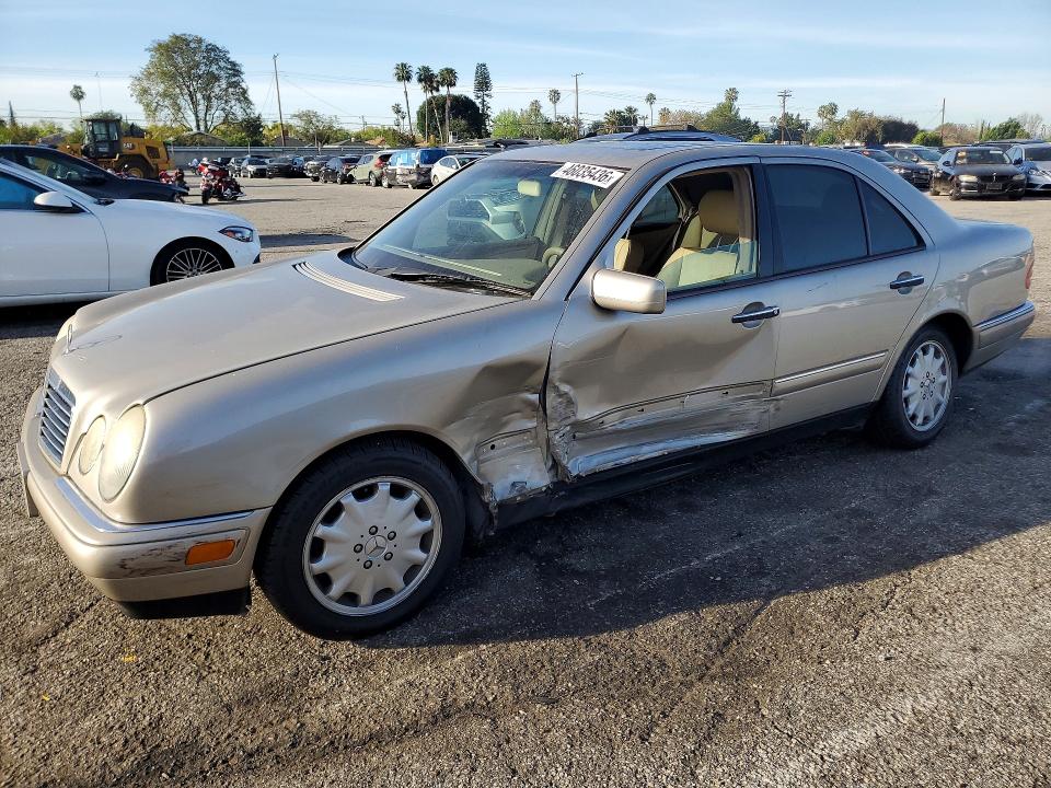 Продажа на аукционе авто 1998 Mercedes-benz E, vin: WDBJF65F8WA648660, номер лота: 46035436