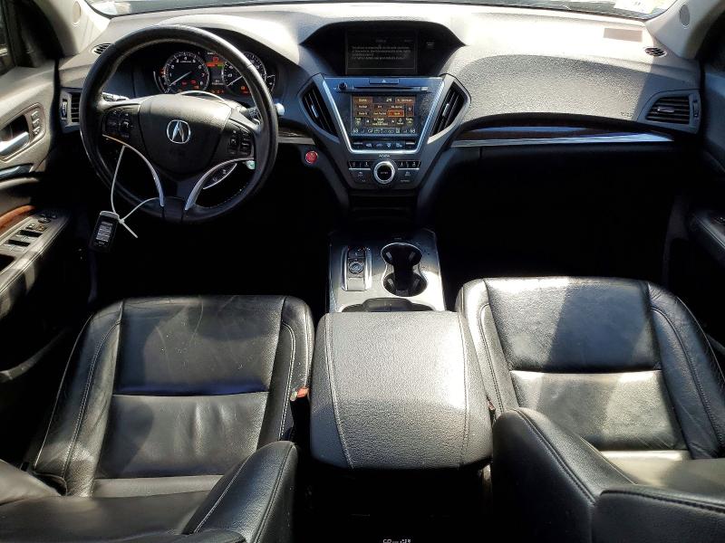 Продаж на аукціоні авто 2017 Acura Mdx, vin: 5FRYD4H56HB003074, номер лоту: 46092816