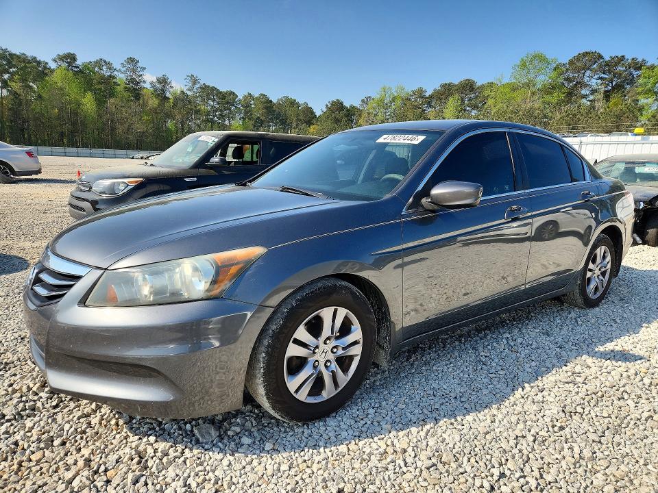 2011 Honda Accord მანქანა იყიდება აუქციონზე, vin: 1HGCP2F44BA112720, აუქციონის ნომერი: 47822446