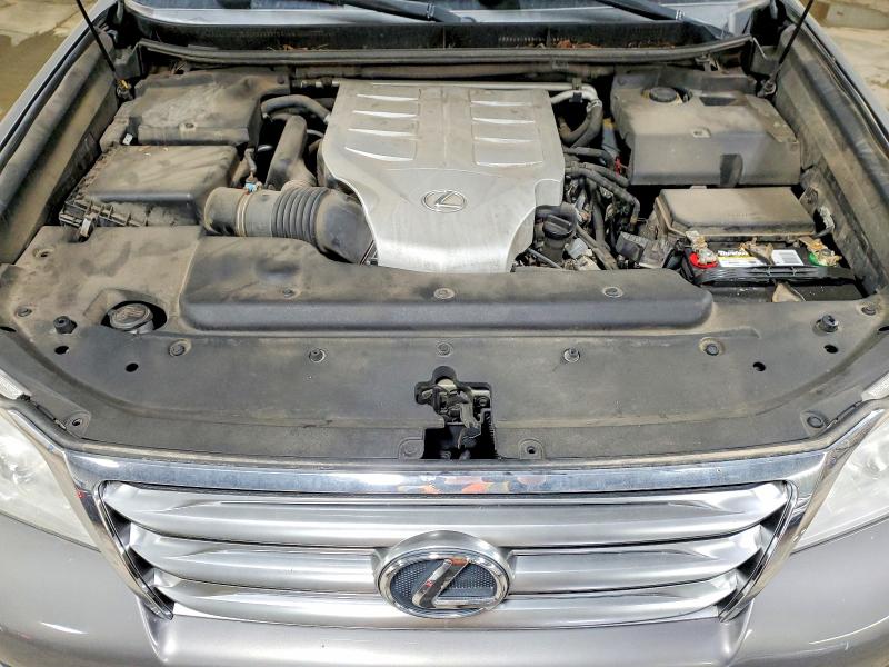 Aukcja sprzedaży 2010 Lexus Gx 460, vin: JTJJM7FXXA5014236, numer aukcji: 47751996