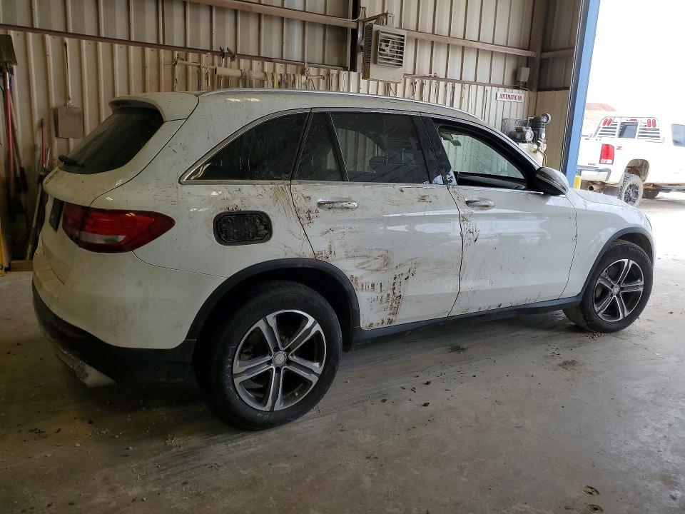 Продажа на аукционе авто 2017 Mercedes-benz Glc, vin: WDC0G4JB6HF201603, номер лота: 79640005