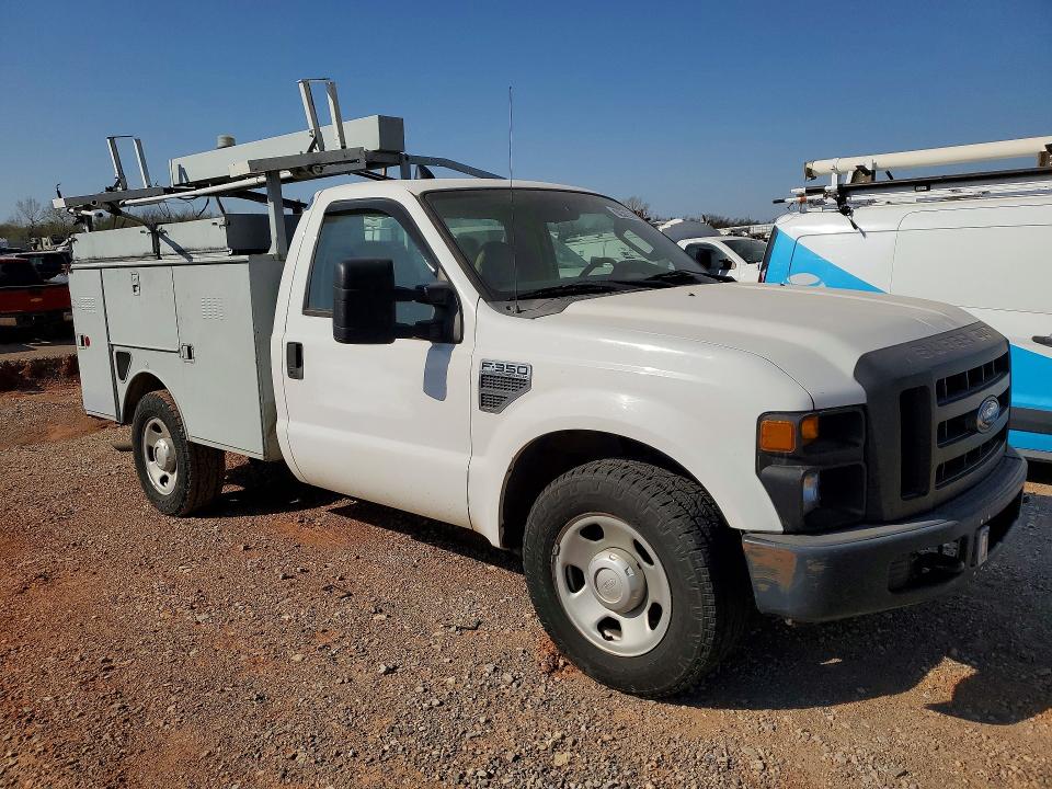 Продажа на аукционе авто 2008 Ford F350, vin: 1FDSF30578EC32626, номер лота: 55175846