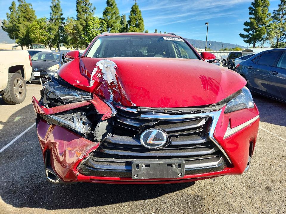 Auction sale of the 2016 Lexus Nx 200t, vin: JTJYARBZ5G2031059, lot number: 79907335