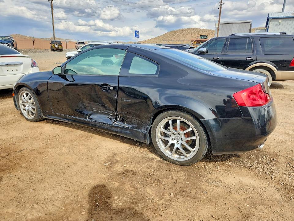 Продаж на аукціоні авто 2006 Infiniti G35, vin: JNKCV54E06M702840, номер лоту: 76262445