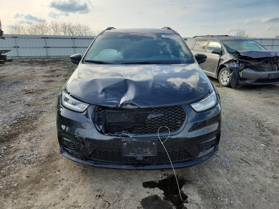 Продаж на аукціоні авто 2023 Chrysler Pacifica, vin: 2C4RC1BG1PR505205, номер лоту: 79745055