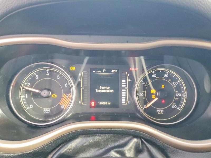 42000016 :رقم المزاد ، 1C4PJMCSXEW206169 vin ، 2014 Jeep Cherokee مزاد بيع