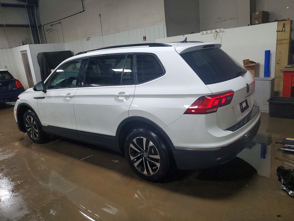 Продажа на аукционе авто 2023 Volkswagen Tiguan, vin: 3VVRB7AX4PM052813, номер лота: 79497855