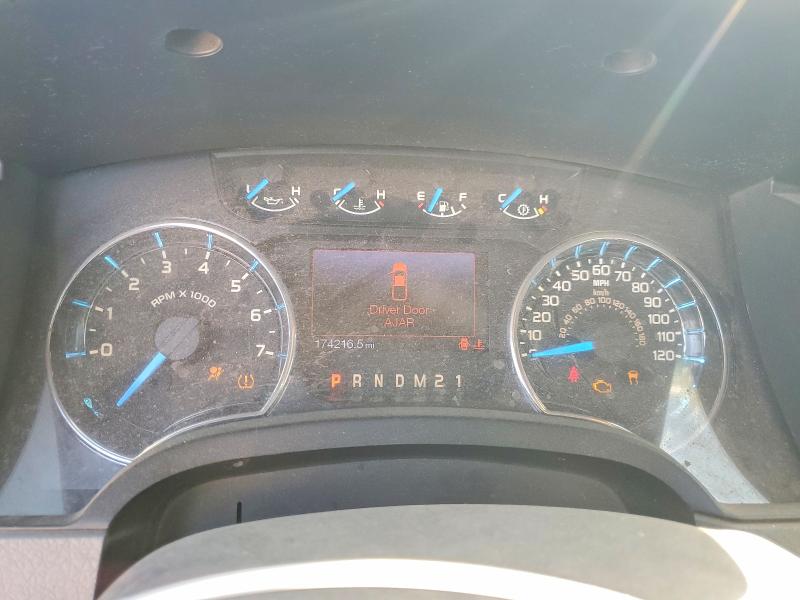 Продаж на аукціоні авто 2013 Ford F150, vin: 1FTFW1CT5DFA40968, номер лоту: 47713886