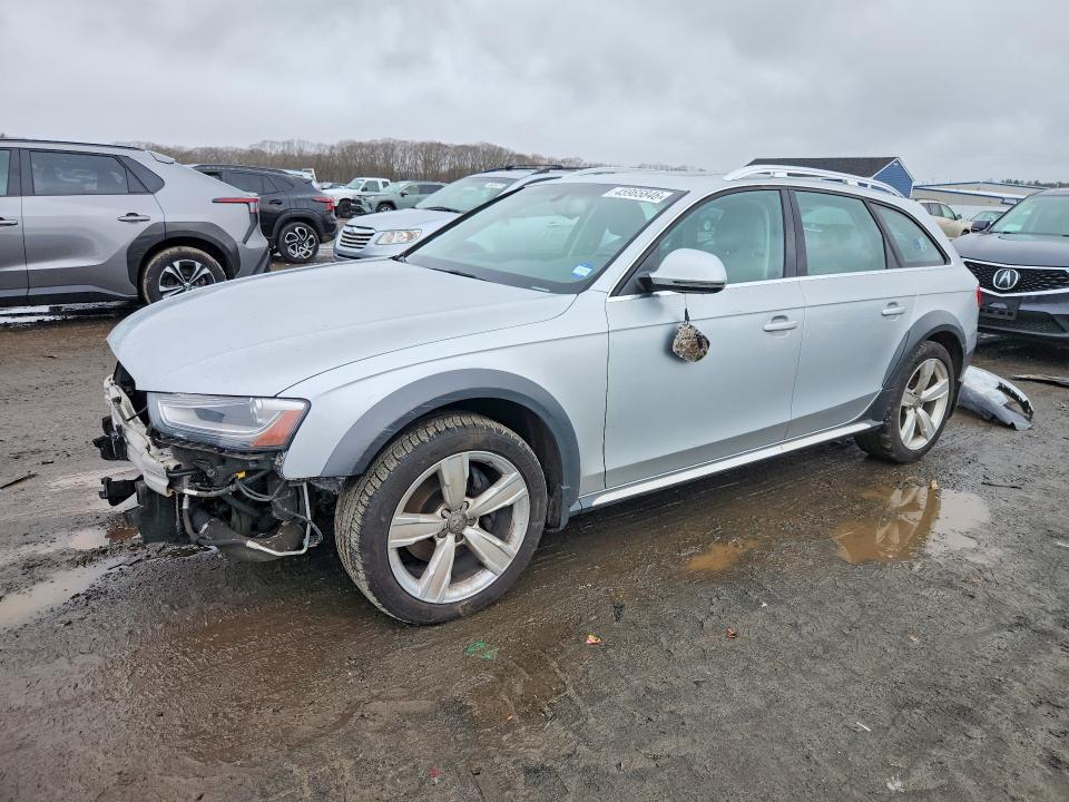 Aukcja sprzedaży 2013 Audi A4 Allroad, vin: WA1UFAFL7DA193877, numer aukcji: 45965846