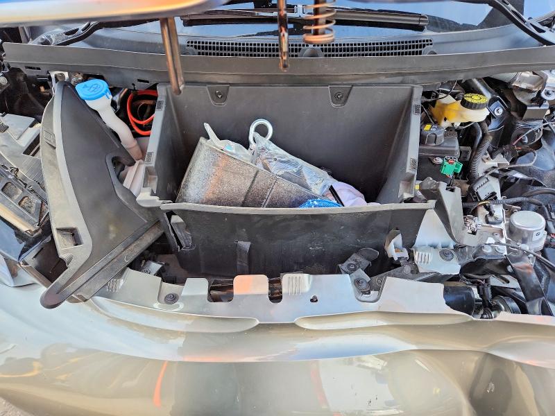 2017 Bmw I3 მანქანა იყიდება აუქციონზე, vin: WBY1Z6C30HV949841, აუქციონის ნომერი: 48162926