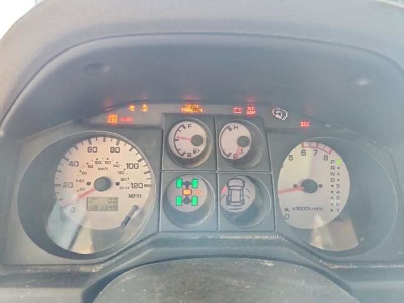 Продаж на аукціоні авто 2005 Mitsubishi Montero, vin: JA4MW51S15J001053, номер лоту: 45456506