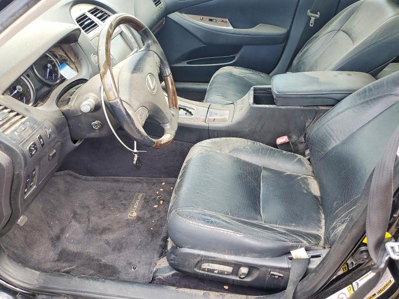 79015195 :رقم المزاد ، JTHBK1EG6C2510567 vin ، 2012 Lexus Es 350 مزاد بيع