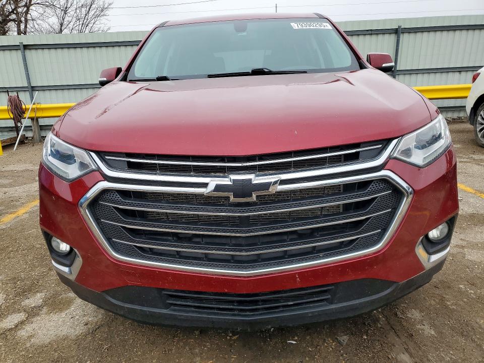 Aukcja sprzedaży 2021 Chevrolet Traverse, vin: 1GNERGKW0MJ197197, numer aukcji: 79390295