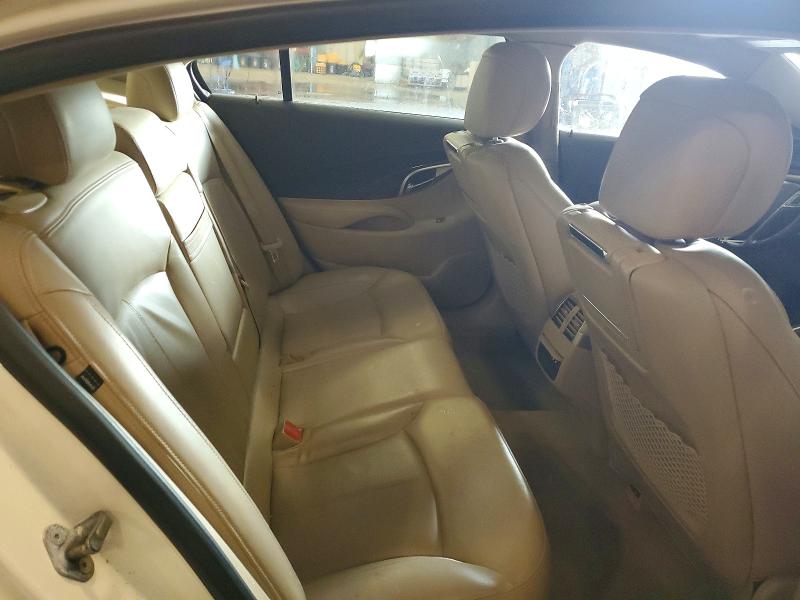 Продаж на аукціоні авто 2010 Buick Lacrosse, vin: 1G4GE5GVXAF292667, номер лоту: 46628896