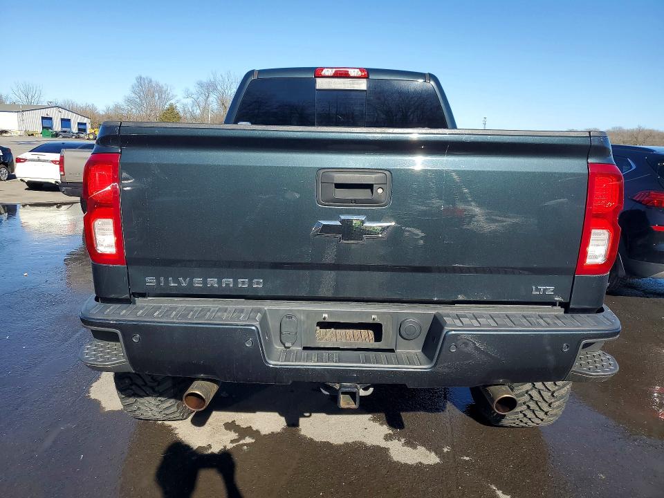 Aukcja sprzedaży 2018 Chevrolet Silverado, vin: 1GCVKSEC7JZ307001, numer aukcji: 45557696