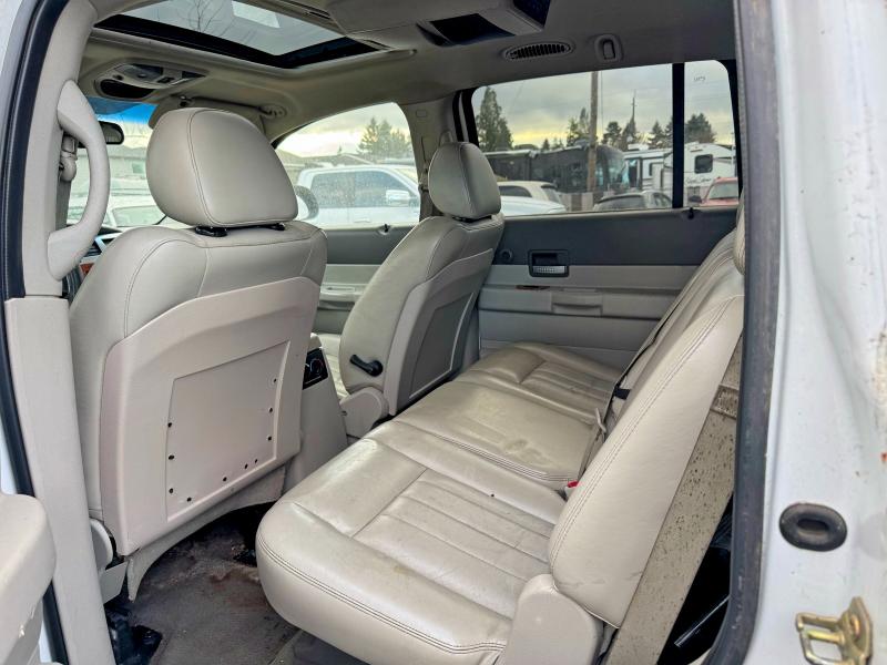 41850006 :رقم المزاد ، 1D4HD58226F112401 vin ، 2006 Dodge Durango مزاد بيع