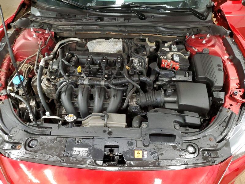 2015 Mazda 6 მანქანა იყიდება აუქციონზე, vin: JM1GJ1V52F1192823, აუქციონის ნომერი: 46647106