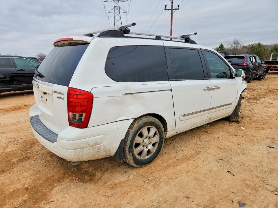 79668915 :رقم المزاد ، KNDMC233386053102 vin ، 2008 Hyundai Entourage مزاد بيع